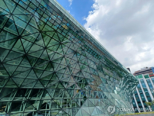 서울시청. <연합뉴스 제공>